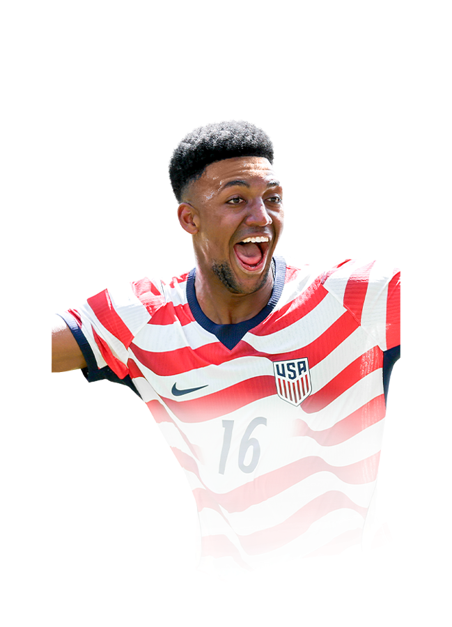 FC 26 Freeman Face