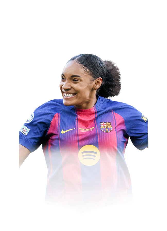 FC 26  Paralluelo Face