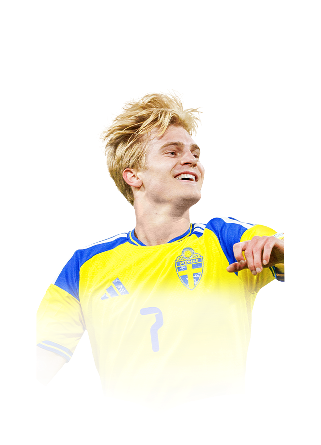 FC 26 Bergvall Face