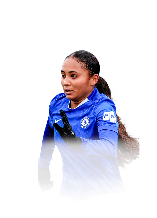 FC 26 Thompson Face