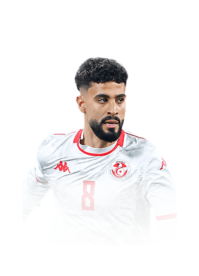 FC 26 Saad Face