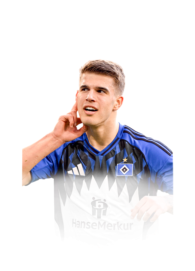 FC 26 Vuskovic Face