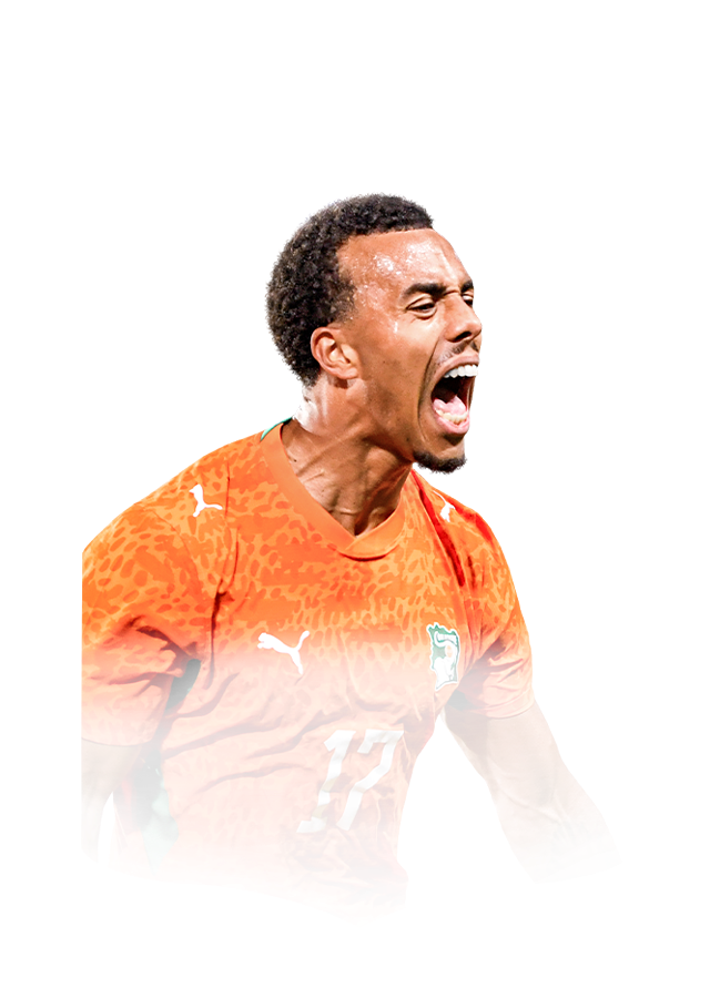 FC 26 Doue Face