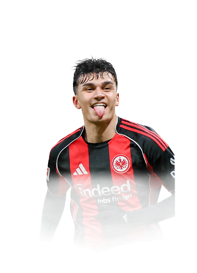 FC 26 Uzun Face
