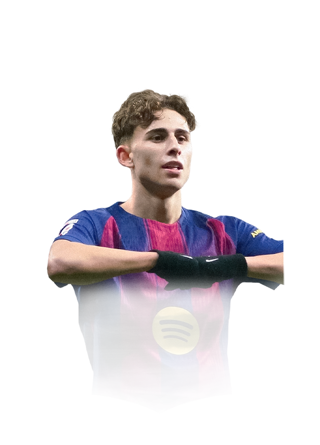 FC 26 Fermin Face