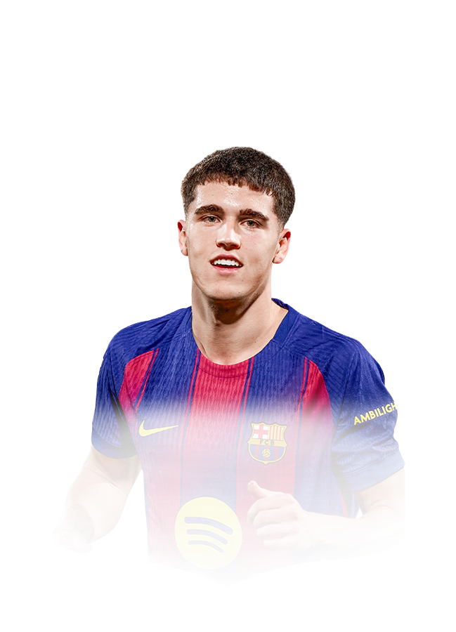 FC 26  Cubarsi Face