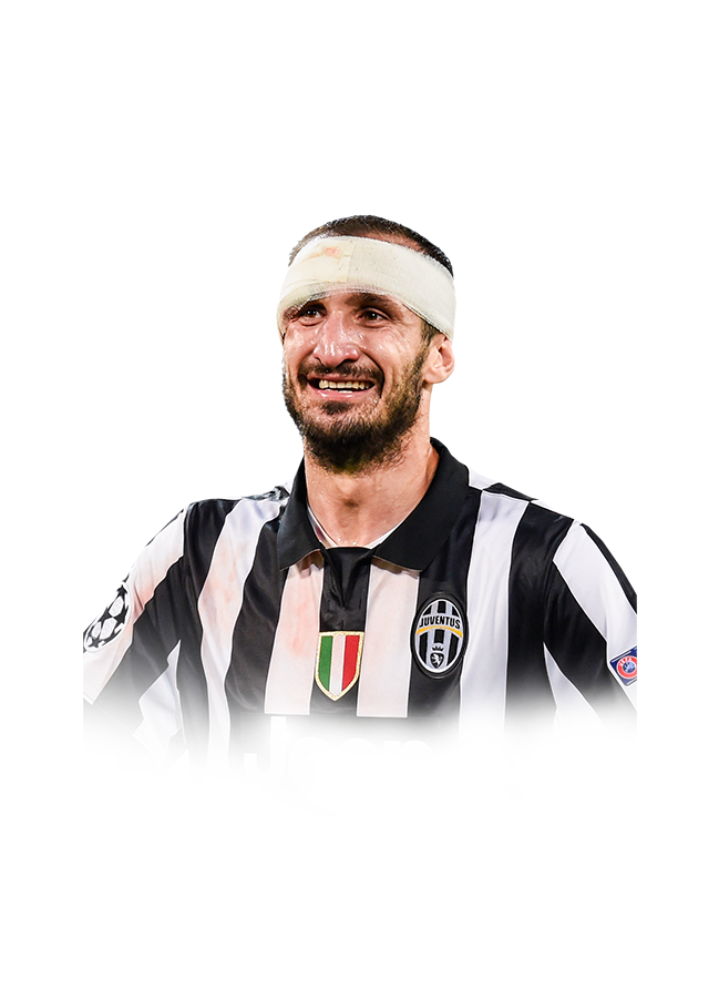 FC 26 Chiellini Face