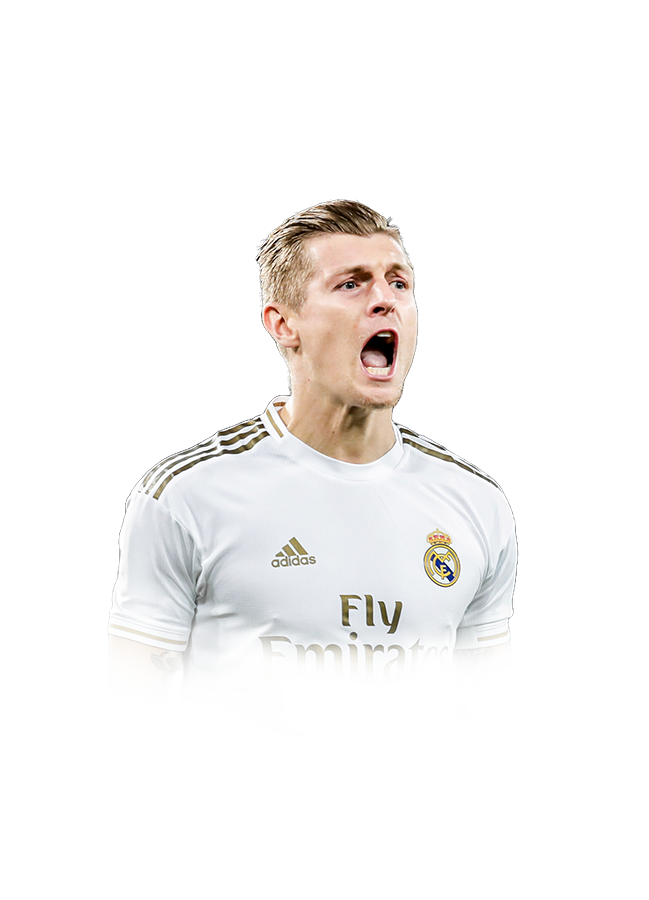 FC 26 Kroos Face
