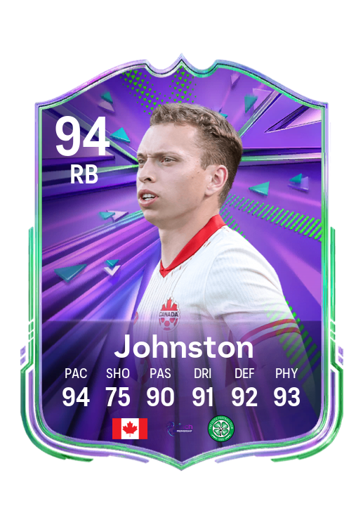 Johnston