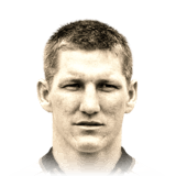FC 27 Bastian Schweinsteiger Face
