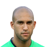 FC 27 Tim Howard Face