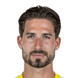 FC 27 Kevin Trapp Face