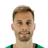 FC 27 Sergio Canales Face