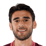 FC 27 Eduardo Salvio Face