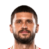 FC 27 Mateusz Klich Face