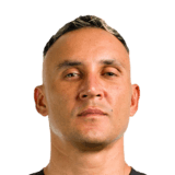 FC 27 Keylor Navas Face