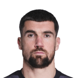 FC 27 Mathew Ryan Face
