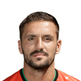 FC 27 Dusan Tadic Face