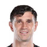 FC 27 Emiliano Martinez Face