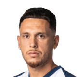 FC 27 Lucas Ocampos Face