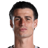 FC 27 Kepa Face