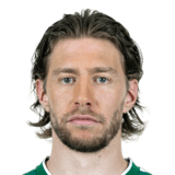FC 27 Mitchell Weiser Face