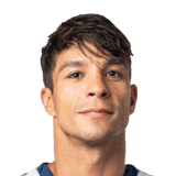 FC 27 Oliver Torres Face