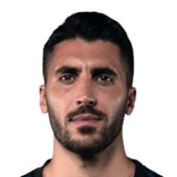 FC 27 Rui Silva Face