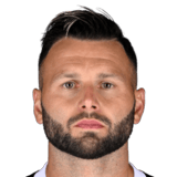 FC 27 Renato Steffen Face