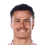 FC 27 Melker Hallberg Face