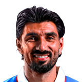 FC 27 Ricardo Esgaio Face