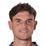 FC 27 Lucas Menossi Face