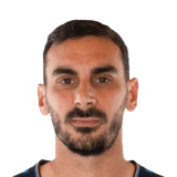 FC 27 Davide Zappacosta Face