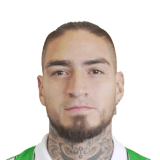 FC 27 Cristian Arango Face