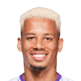 FC 27 Rafael Ratao Face