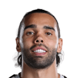 FC 27 David Raya Face