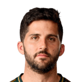 FC 27 Eric Miller Face