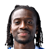 FC 27 Joris Kayembe Face