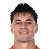 FC 27 Nicolas Oroz Face