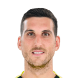 FC 27 Sergio Herrera Face