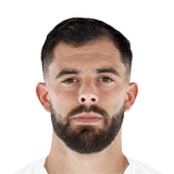 FC 27 Luis Rioja Face