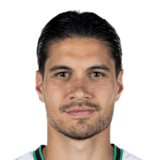 FC 27 Kevin Diks Face