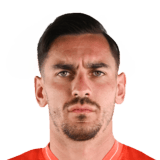FC 27 Alex Meret Face