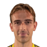 FC 27 Mikkel Maigaard Face