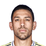 FC 27 Irfan Can Kahveci Face