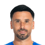 FC 27 Javi Munoz Face