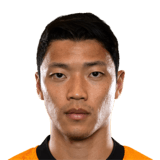 FC 27 Hwang Hee Chan Face