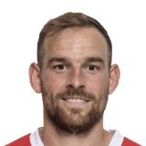 FC 27 Vincent Janssen Face