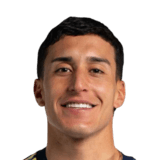 FC 27 Alejandro Zendejas Face