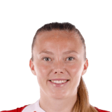 FC 27 Synne Jensen Face